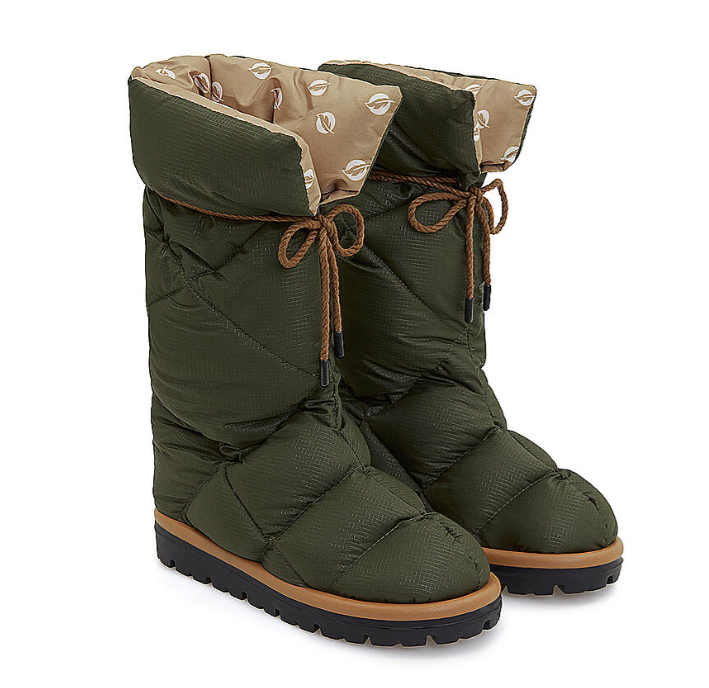 Flufie Stiefel bei Kastner&Öhler