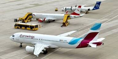 Flughafen Klagenfurt