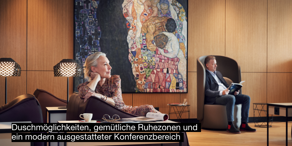 Flughafen Wien Lounges 2 NEU