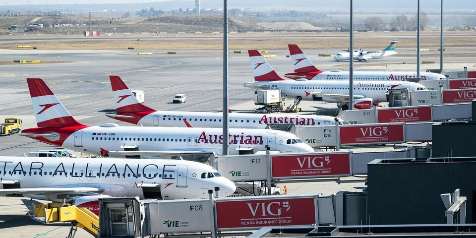 Flughafen Wien steigert Gewinn und plant Kostensenkungen