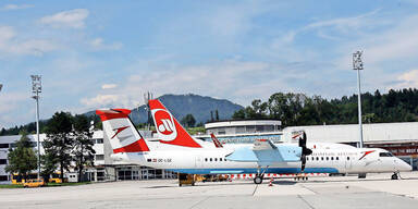 Flughafen Klagenfurt