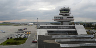 Flughafen Linz H&ouml;rsching