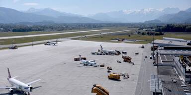 Flughafen Salzburg