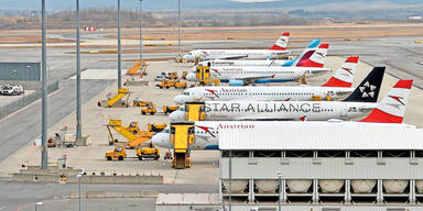 Flughafen Wien-Schwechat