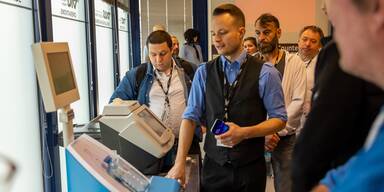 Eine Karriere am Flughafen starten