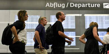 Flughafen Wien: Lage entspannt sich