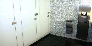 Am Flughafen Wien abgelegtes Baby: Verfahren eingestellt