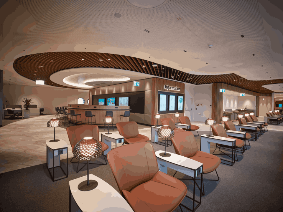 Flughafen Wien: Terminal 2 geht nach Umbau wieder in Betrieb