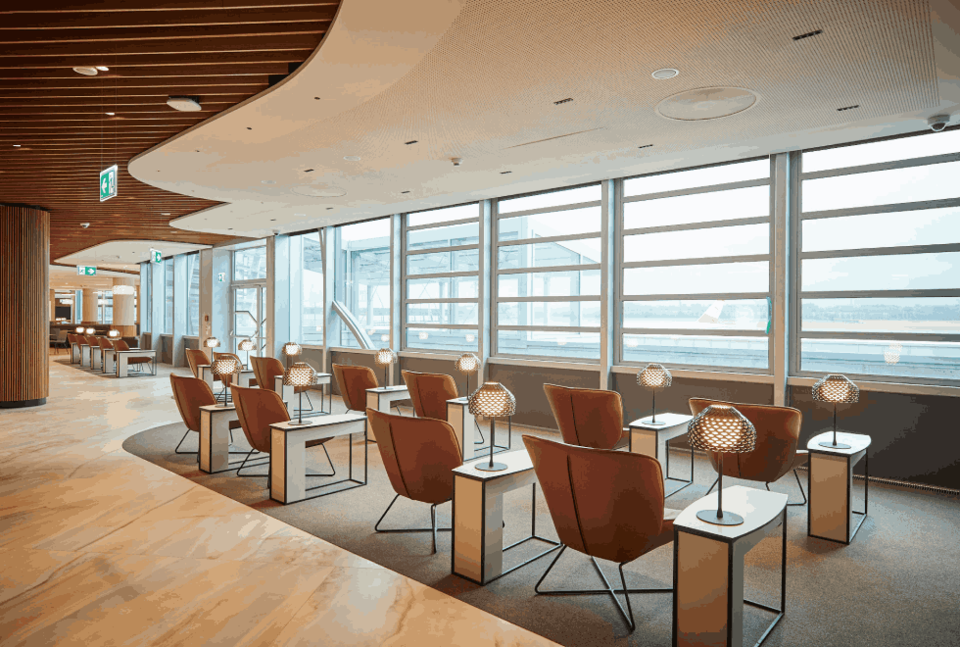 Flughafen Wien: Terminal 2 geht nach Umbau wieder in Betrieb