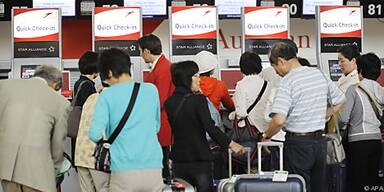 Flughafen Wien-Schwechat mit Plus von 5,2 Prozent