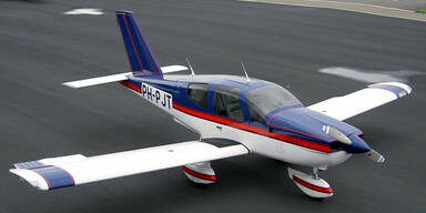 Flugzeugabsturz in der Ostsee