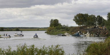 Vanek-Verwandter saß im Todesflieger