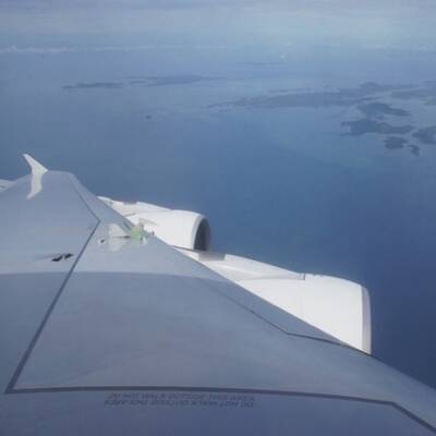 Notlandung von Qantas-Superjumbo