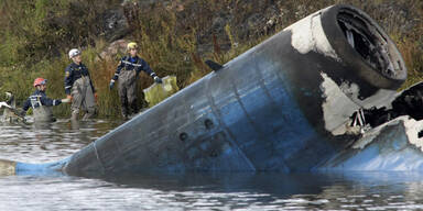 Vanek-Verwandter saß im Todesflieger