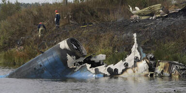 Vanek-Verwandter saß im Todesflieger