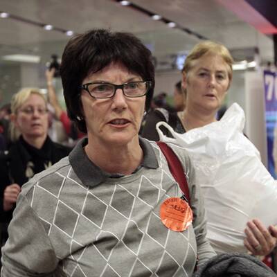 Notlandung von Qantas-Superjumbo