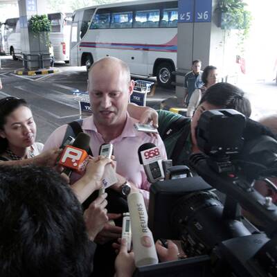 Notlandung von Qantas-Superjumbo