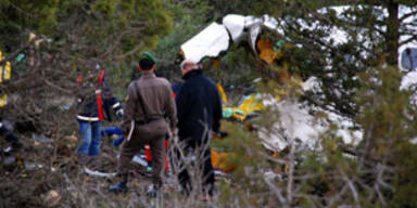 Flugzeugabsturz T&uuml;rkei
