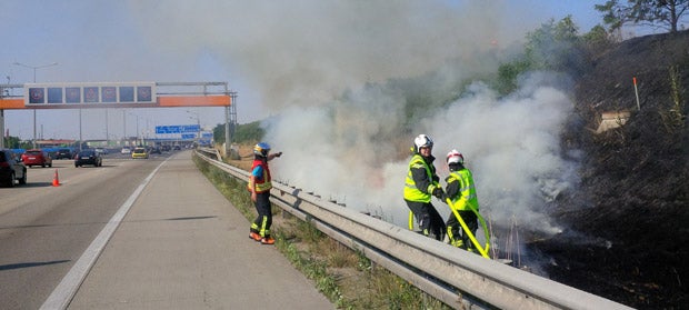 Rekord-Hitze grillt das Land
