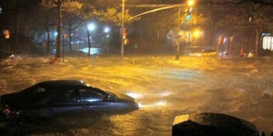 Monstersturm verwüstet US-Ostküste