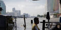 Bangkok Flut Hochwasser