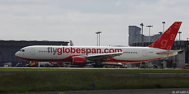 Flyglobespan bleibt k&uuml;nftig am Boden