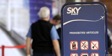 SkyEurope-Insolvenz: Holding mit 23,6 Mio. Euro überschuldet