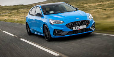 Ford bringt den Focus ST Edition