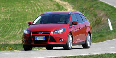 Der neue Ford Focus Traveller im Test