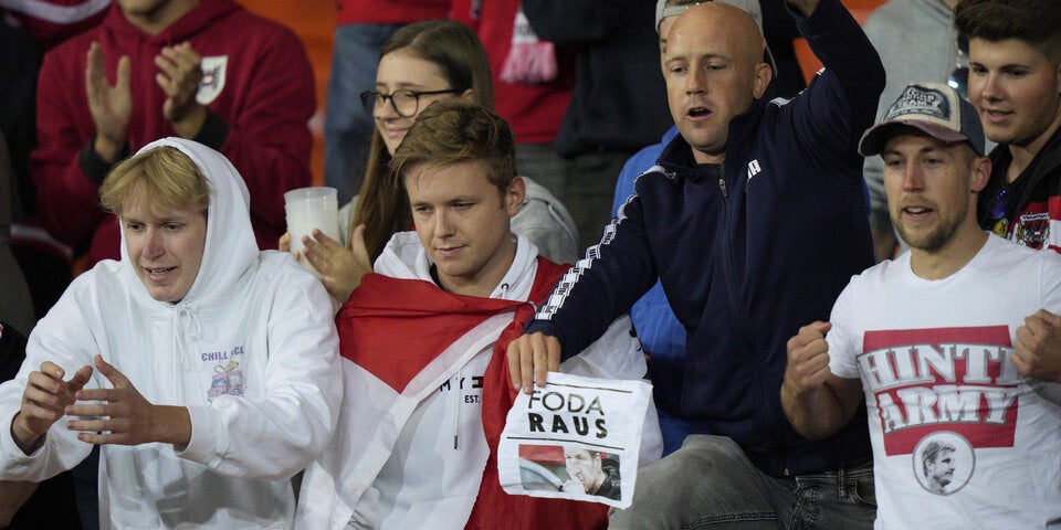 Soll Foda seinen Teamchef-Posten räumen?