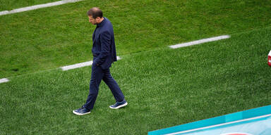 Jetzt wird's eng für Franco Foda