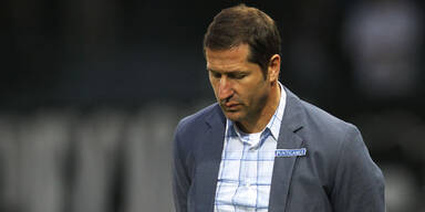 Sturm Graz feuert Franco Foda