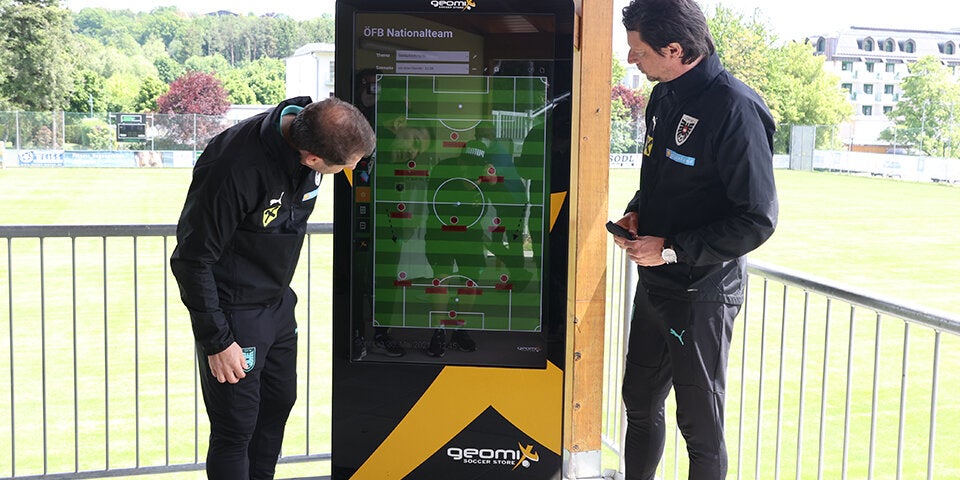 ÖFB-Team mit EM-Härtetest in England