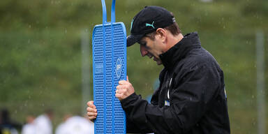 &Ouml;FB-Team mit Top-Bilanz unter Foda