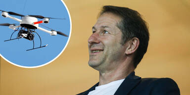 Teamchef hat Mitleid für Drohnen-Piloten