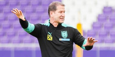 Auf diese Elf baut Foda gegen Israel