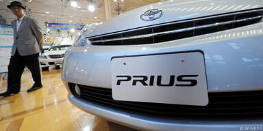 Fokus auf Hybridautos