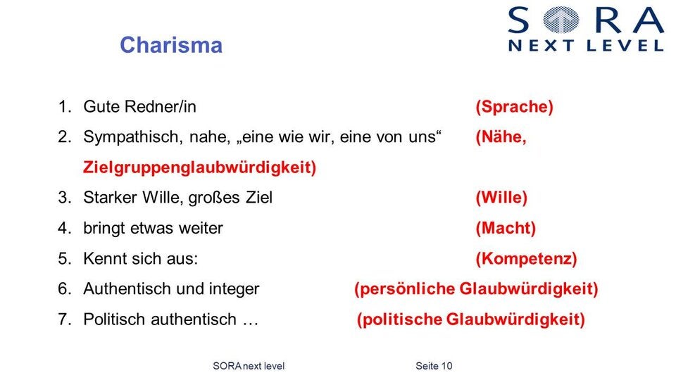 Das ist das komplette Aufreger-Strategiepapier der SPÖ
