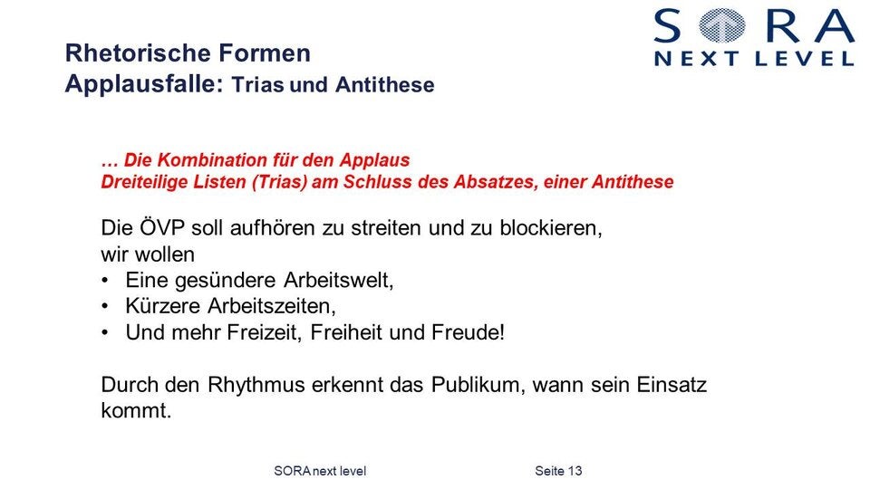 Das ist das komplette Aufreger-Strategiepapier der SPÖ