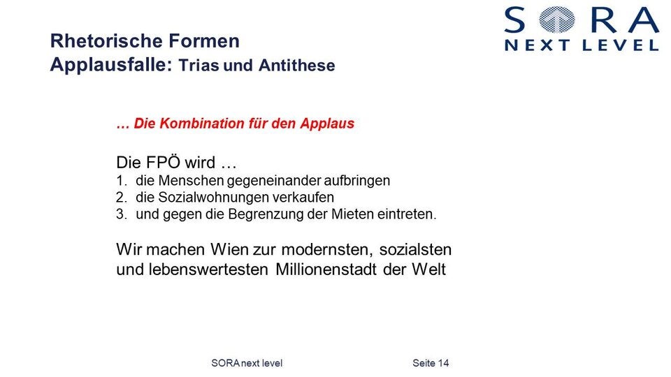 Das ist das komplette Aufreger-Strategiepapier der SPÖ