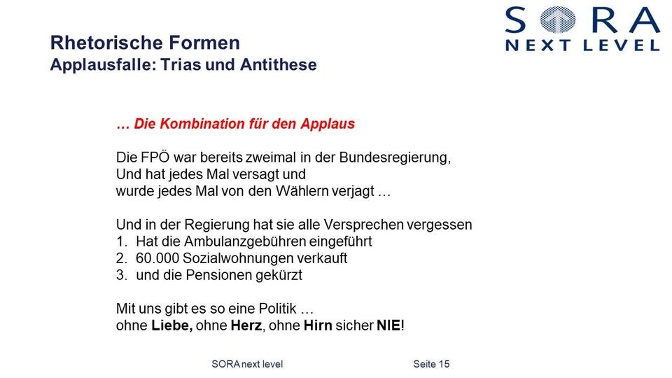 Das ist das komplette Aufreger-Strategiepapier der SPÖ