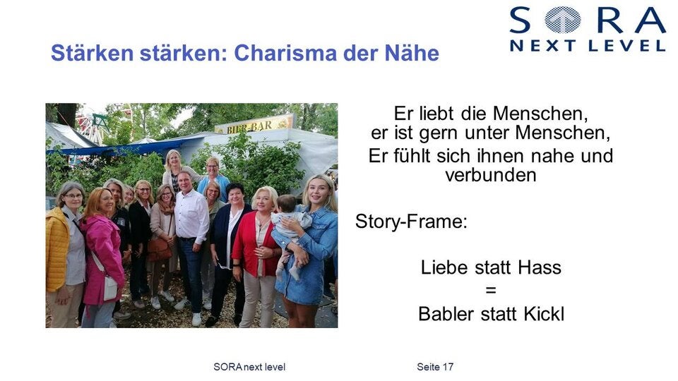 Das ist das komplette Aufreger-Strategiepapier der SPÖ