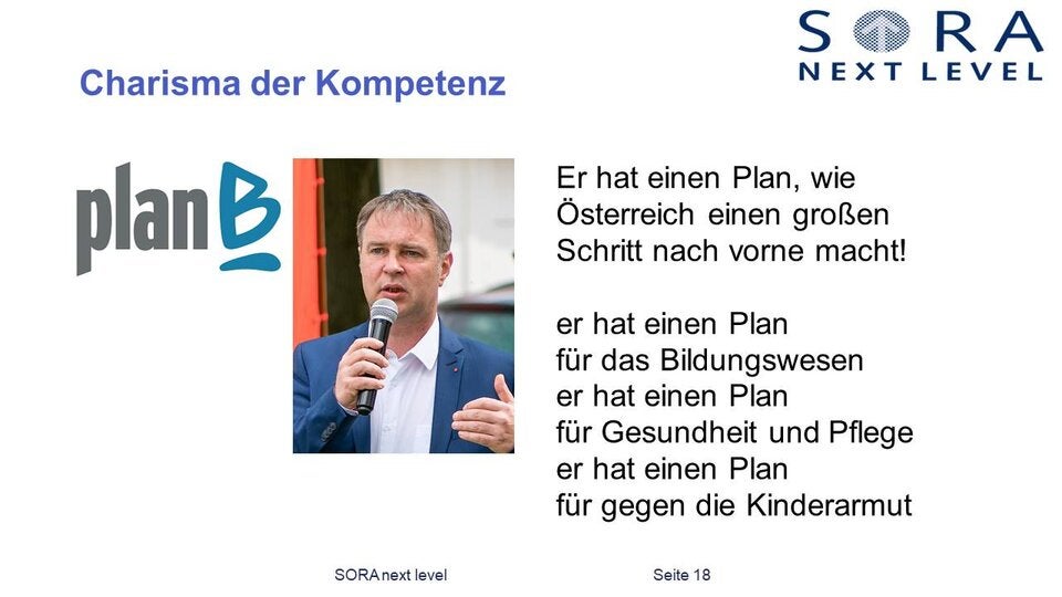 Das ist das komplette Aufreger-Strategiepapier der SPÖ