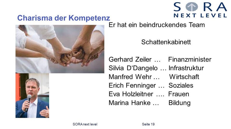 Das ist das komplette Aufreger-Strategiepapier der SPÖ