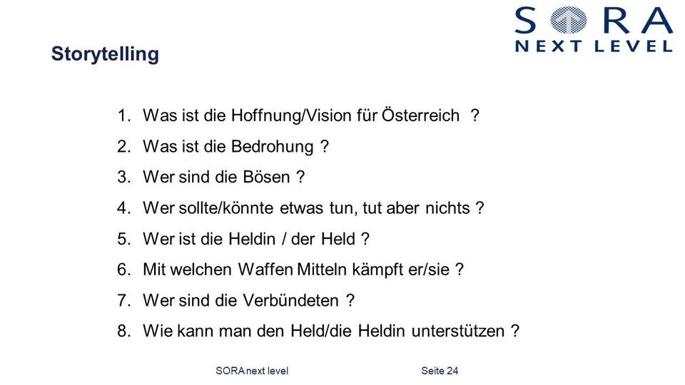 Das ist das komplette Aufreger-Strategiepapier der SPÖ