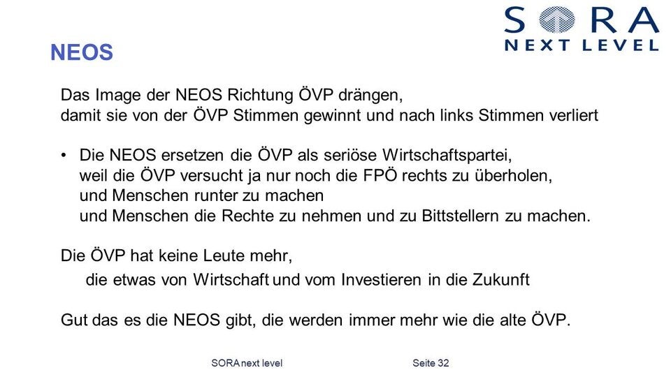 Das ist das komplette Aufreger-Strategiepapier der SPÖ