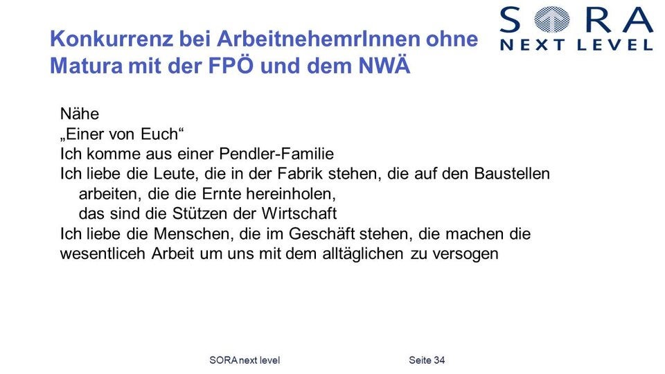 Das ist das komplette Aufreger-Strategiepapier der SPÖ