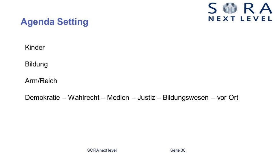 Das ist das komplette Aufreger-Strategiepapier der SPÖ