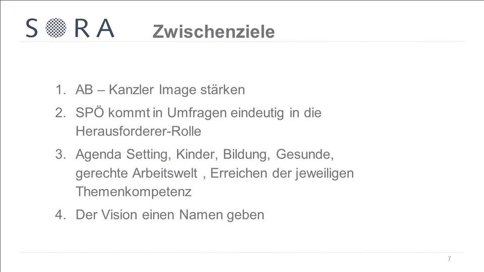 Das ist das komplette Aufreger-Strategiepapier der SPÖ