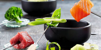 Fondue aus aller Welt